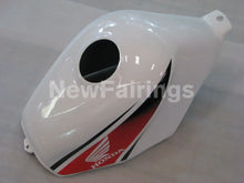Carica l&#39;immagine nel visualizzatore di Gallery, White and Black Red Lee - CBR600 F2 91-94 Fairing Kit -