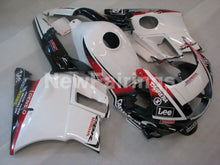 Carica l&#39;immagine nel visualizzatore di Gallery, White and Black Red Lee - CBR600 F2 91-94 Fairing Kit -