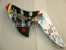 Carica l&#39;immagine nel visualizzatore di Gallery, White Black and Red TECHNOMAG - CBR1000RR 06-07 Fairing Kit