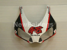 Carica l&#39;immagine nel visualizzatore di Gallery, White Black and Red TECHNOMAG - CBR1000RR 06-07 Fairing Kit