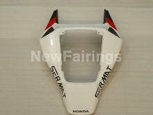 Carica l&#39;immagine nel visualizzatore di Gallery, White Black and Red TECHNOMAG - CBR1000RR 06-07 Fairing Kit