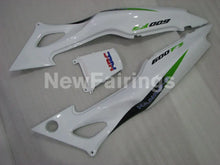 Carica l&#39;immagine nel visualizzatore di Gallery, White and Black Silver HANN Spree - CBR600 F3 97-98 Fairing