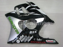 Carica l&#39;immagine nel visualizzatore di Gallery, White and Black Silver HANN Spree - CBR600 F3 97-98 Fairing