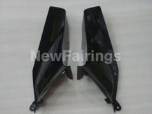 Carica l&#39;immagine nel visualizzatore di Gallery, White and Black West - CBR600RR 03-04 Fairing Kit - Vehicles