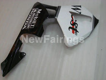 Carica l&#39;immagine nel visualizzatore di Gallery, White and Black West - CBR600RR 03-04 Fairing Kit - Vehicles
