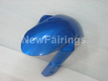 Carica l&#39;immagine nel visualizzatore di Gallery, White Blue and Black Factory Style - GSX-R600 08-10 Fairing