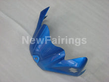 Carica l&#39;immagine nel visualizzatore di Gallery, White Blue and Black Factory Style - GSX-R600 08-10 Fairing