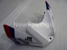 Carica l&#39;immagine nel visualizzatore di Gallery, White Blue and Red MOTOREX - GSX-R600 08-10 Fairing Kit