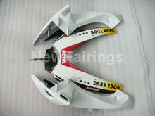 Carica l&#39;immagine nel visualizzatore di Gallery, White and Blue Black Dark Dog - GSX-R600 06-07 Fairing Kit