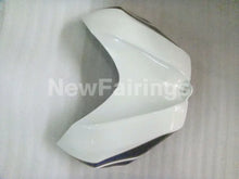 Carica l&#39;immagine nel visualizzatore di Gallery, White and Blue Black Dark Dog - GSX-R600 06-07 Fairing Kit