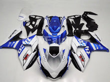 Carica l&#39;immagine nel visualizzatore di Gallery, White Blue and Black Factory Style - GSX - R1000 09 - 16
