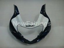 Carica l&#39;immagine nel visualizzatore di Gallery, White Blue and Black Factory Style - GSX-R600 01-03 Fairing