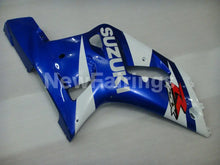 Carica l&#39;immagine nel visualizzatore di Gallery, White Blue and Black Factory Style - GSX-R600 01-03 Fairing