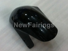 Carica immagine nel visualizzatore della galleria, White and Blue Black Factory Style - GSX-R600 01-03 Fairing Kit