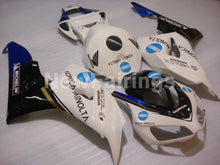 Carica l&#39;immagine nel visualizzatore di Gallery, White and Blue Black Konica Minolta - CBR1000RR 06-07