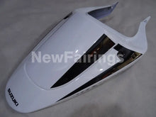 Carica l'immagine nel visualizzatore di Gallery, White and Blue Black MOTUL - GSX-R600 01-03 Fairing Kit