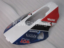 Carica l'immagine nel visualizzatore di Gallery, White and Blue Factory Style - TL1000R 98-03 Fairing Kit
