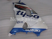 Carica l'immagine nel visualizzatore di Gallery, White and Blue Factory Style - TL1000R 98-03 Fairing Kit