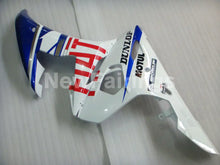 Carica l&#39;immagine nel visualizzatore di Gallery, White Blue FIAT - YZF-R6 03-04 Fairing Kit Vehicles &amp; Parts &gt; Vehicle Parts &amp; Accessories &gt; Motor Vehicle Parts &gt; Motor
