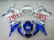 Carica l&#39;immagine nel visualizzatore di Gallery, White Blue FIAT - YZF-R6 03-04 Fairing Kit Vehicles &amp; Parts &gt; Vehicle Parts &amp; Accessories &gt; Motor Vehicle Parts &gt; Motor