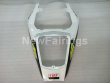 Carica l&#39;immagine nel visualizzatore di Gallery, White Blue FIAT - YZF-R6 03-04 Fairing Kit Vehicles &amp; Parts &gt; Vehicle Parts &amp; Accessories &gt; Motor Vehicle Parts &gt; Motor