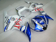 Carica l&#39;immagine nel visualizzatore di Gallery, White Blue FIAT - YZF-R6 03-04 Fairing Kit Vehicles &amp; Parts &gt; Vehicle Parts &amp; Accessories &gt; Motor Vehicle Parts &gt; Motor