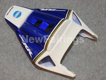Carica l&#39;immagine nel visualizzatore di Gallery, White and Blue Konica Minolta - CBR1000RR 04-05 Fairing Kit