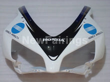 Carica l&#39;immagine nel visualizzatore di Gallery, White and Blue Konica Minolta - CBR1000RR 04-05 Fairing Kit