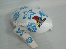 Carica l&#39;immagine nel visualizzatore di Gallery, White and Blue Nastro Azzurro - CBR1000RR 06-07 Fairing Kit