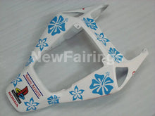 Carica l&#39;immagine nel visualizzatore di Gallery, White and Blue Nastro Azzurro - CBR1000RR 06-07 Fairing Kit