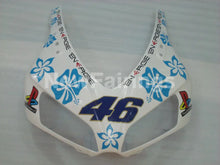 Carica l&#39;immagine nel visualizzatore di Gallery, White and Blue Nastro Azzurro - CBR1000RR 06-07 Fairing Kit