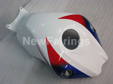Carica l&#39;immagine nel visualizzatore di Gallery, White and Blue Red Factory Style - CBR1000RR 08-11 Fairing