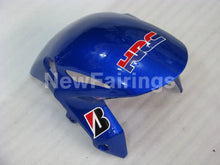 Carica l&#39;immagine nel visualizzatore di Gallery, White and Blue Red Factory Style - CBR1000RR 08-11 Fairing