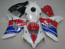 Carica l&#39;immagine nel visualizzatore di Gallery, White Blue and Red Factory Style - CBR1000RR 08-11 Fairing