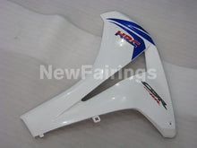 Carica l&#39;immagine nel visualizzatore di Gallery, White and Blue Red Factory Style - CBR1000RR 08-11 Fairing