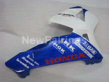 Carica l&#39;immagine nel visualizzatore di Gallery, White Blue and Red Factory Style - CBR600RR 05-06 Fairing