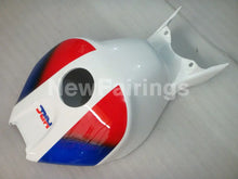 Carica l&#39;immagine nel visualizzatore di Gallery, White and Blue Red HRC - CBR1000RR 04-05 Fairing Kit -
