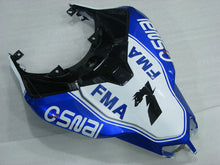 Carica l&#39;immagine nel visualizzatore di Gallery, White and Blue Red TIM - Ducati 848/1098/1198 07-11 Fairing