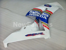 Carica l&#39;immagine nel visualizzatore di Gallery, White and Blue Rothmans - CBR1000RR 06-07 Fairing Kit -