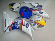 Carica l&#39;immagine nel visualizzatore di Gallery, White and Blue Rothmans - CBR1000RR 06-07 Fairing Kit -