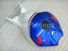 Carica l&#39;immagine nel visualizzatore di Gallery, White and Blue Rothmans - CBR1000RR 06-07 Fairing Kit -