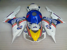 Carica l&#39;immagine nel visualizzatore di Gallery, White and Blue Rothmans - CBR1000RR 06-07 Fairing Kit -