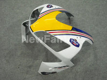 Carica l&#39;immagine nel visualizzatore di Gallery, White and Blue Rothmans - CBR600RR 03-04 Fairing Kit -