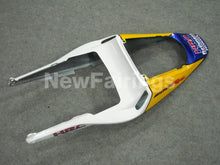 Carica l&#39;immagine nel visualizzatore di Gallery, White and Blue Rothmans - CBR600RR 03-04 Fairing Kit -