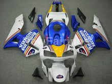 Carica l&#39;immagine nel visualizzatore di Gallery, White and Blue Rothmans - CBR600RR 03-04 Fairing Kit -