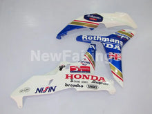 Carica l&#39;immagine nel visualizzatore di Gallery, White and Blue Rothmans - CBR600RR 07-08 Fairing Kit -