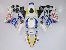 Carica l&#39;immagine nel visualizzatore di Gallery, White and Blue Rothmans - CBR600RR 07-08 Fairing Kit -