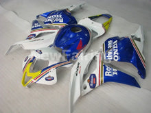Carica l&#39;immagine nel visualizzatore di Gallery, White and Blue Rothmans - CBR600RR 09-12 Fairing Kit -