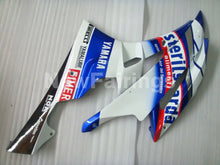 Carica l'immagine nel visualizzatore di Gallery, White and Blue Sterilgarda - YZF-R6 06-07 Fairing Kit Vehicles &amp; Parts > Vehicle Parts &amp; Accessories > Motor Vehicle