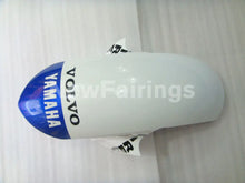 Carica l'immagine nel visualizzatore di Gallery, White and Blue Sterilgarda - YZF-R6 06-07 Fairing Kit Vehicles &amp; Parts > Vehicle Parts &amp; Accessories > Motor Vehicle